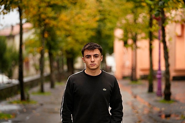 «Me encontré mi ropa de entrenamiento en el retrete», Unax Uralde, víctima de bullying