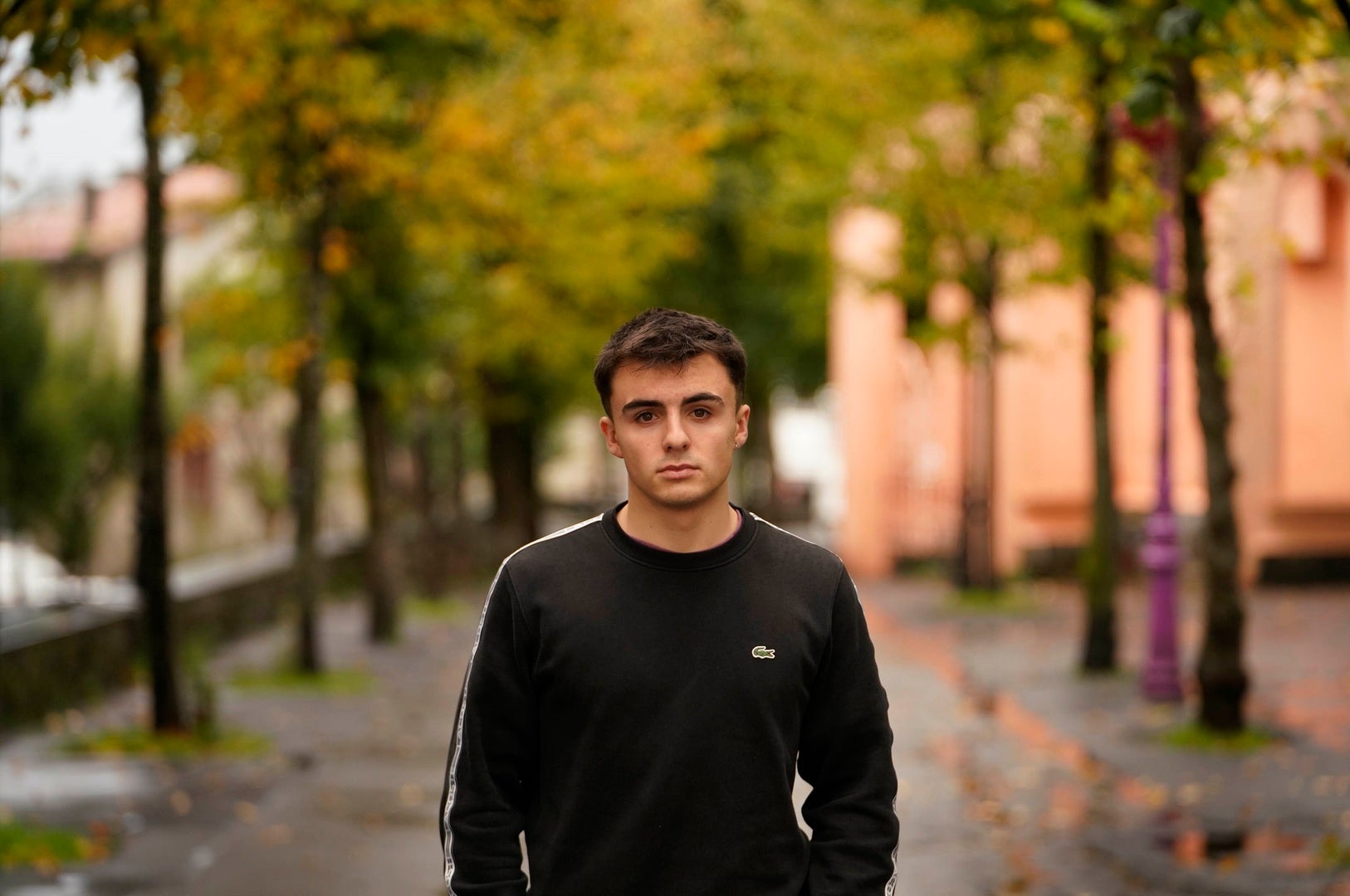 «Me encontré mi ropa de entrenamiento en el retrete», Unax Uralde, víctima de bullying