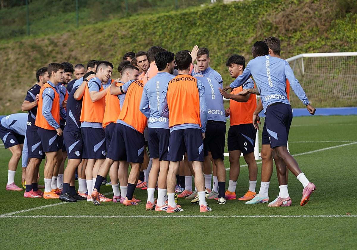 Última sesión en busca del &#039;hat trick&#039; de triunfos