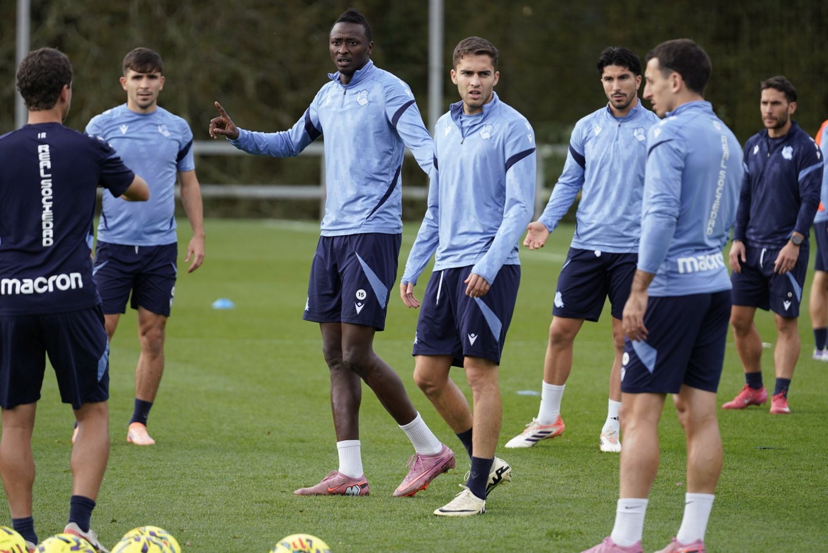 Última sesión en busca del &#039;hat trick&#039; de triunfos