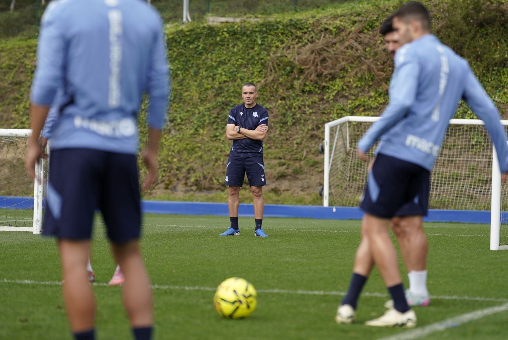 Última sesión en busca del &#039;hat trick&#039; de triunfos
