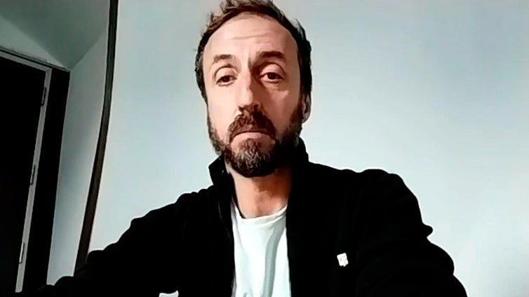 Aitor Lekuona. Biólogo