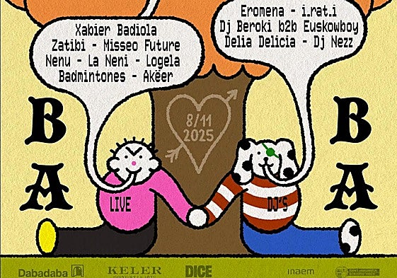 Casi doce horas de música en directo y catorce artistas en el Doble Check de Dabadaba