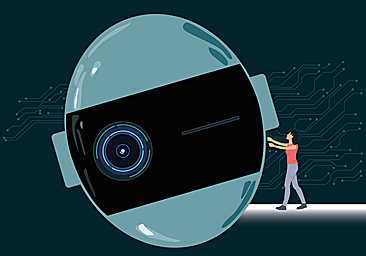 Gipuzkoa se juega 10.000 empleos en la próxima década si no acelera su adaptación a la IA