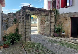 Se analizarán pasado y futuro de la puerta de San Nicolás.