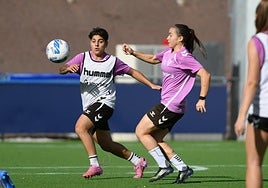 El Eibar visita Lezama mañana en buena forma.