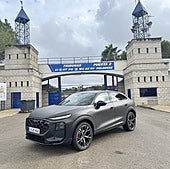 El Audi Q3 se actualiza para seguir en la cima