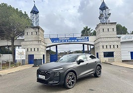 El Audi Q3 se actualiza para seguir en la cima