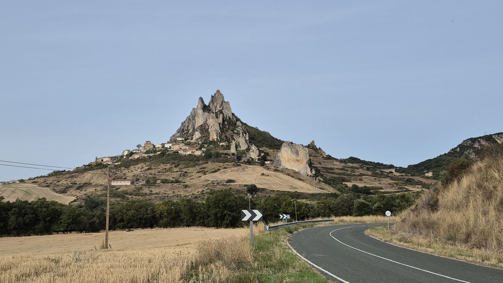 Cellorigo, un vistoso rincón de La Rioja