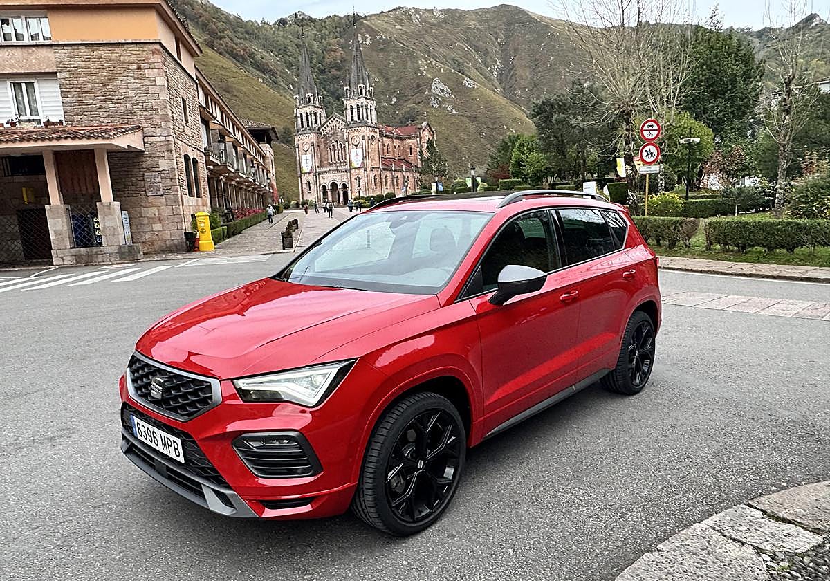 SEAT Ateca 75º Aniversario, más equipamiento a mejor precio