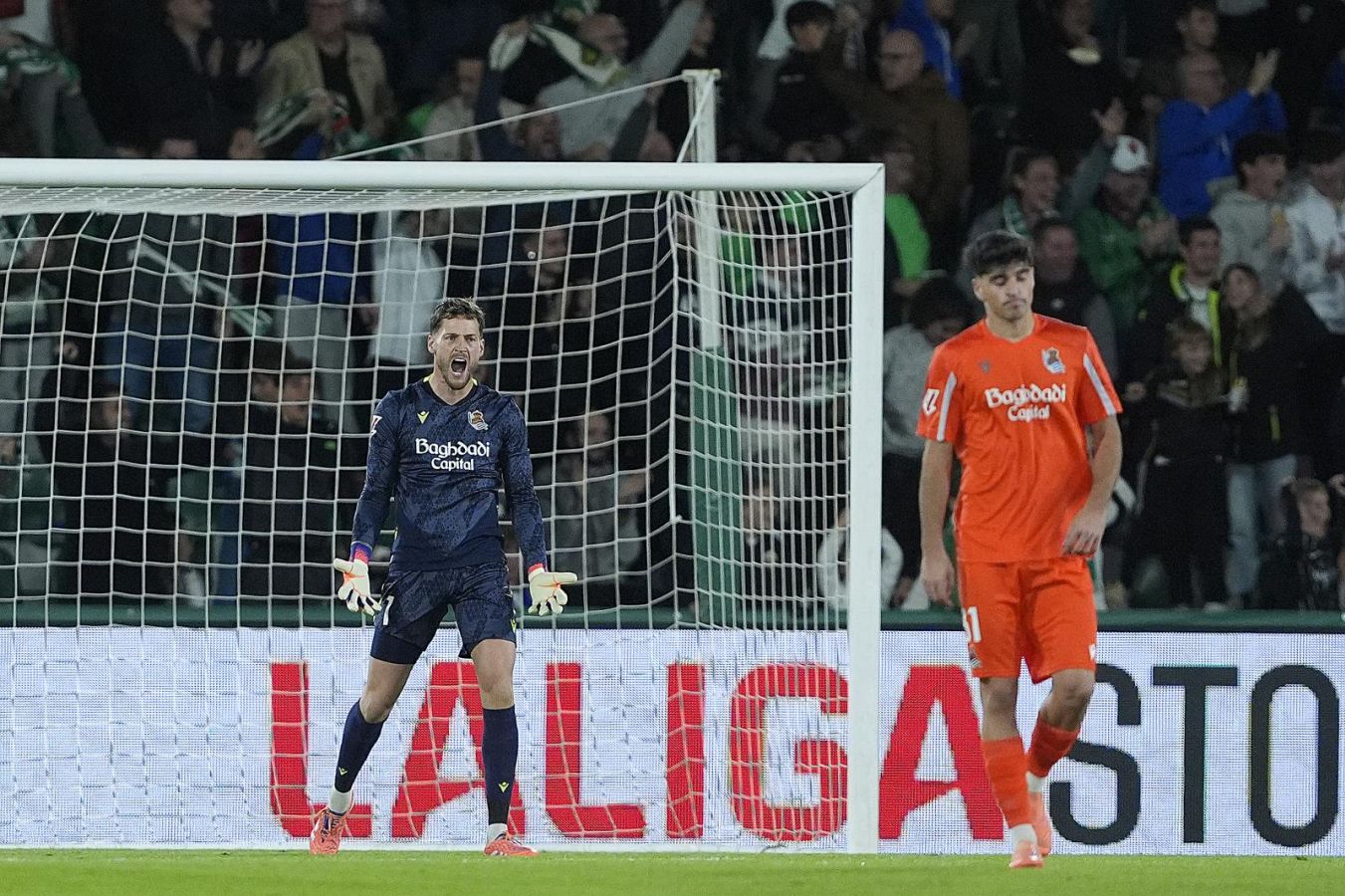 El Elche 1 - Real Sociedad 1, en imágenes