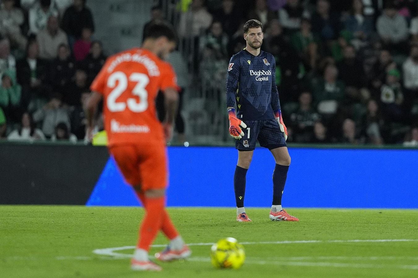 El Elche 1 - Real Sociedad 1, en imágenes