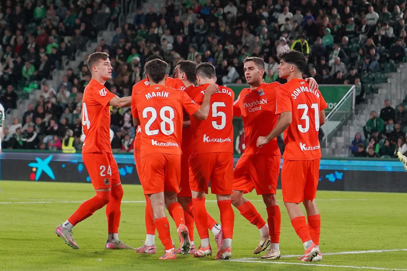 El Elche 1 - Real Sociedad 1, en imágenes