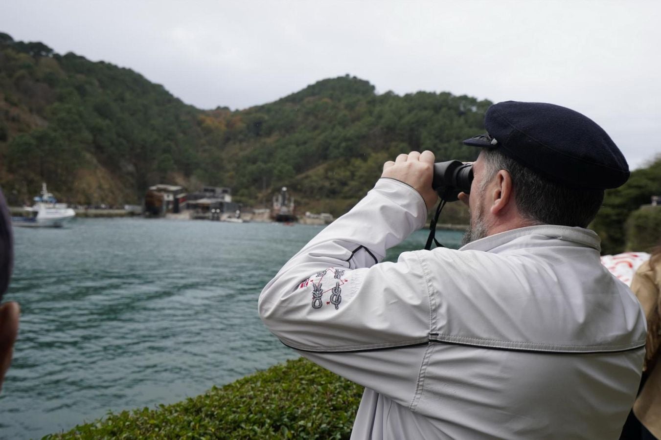Máxima expectación ante la botadura de la nao San Juan