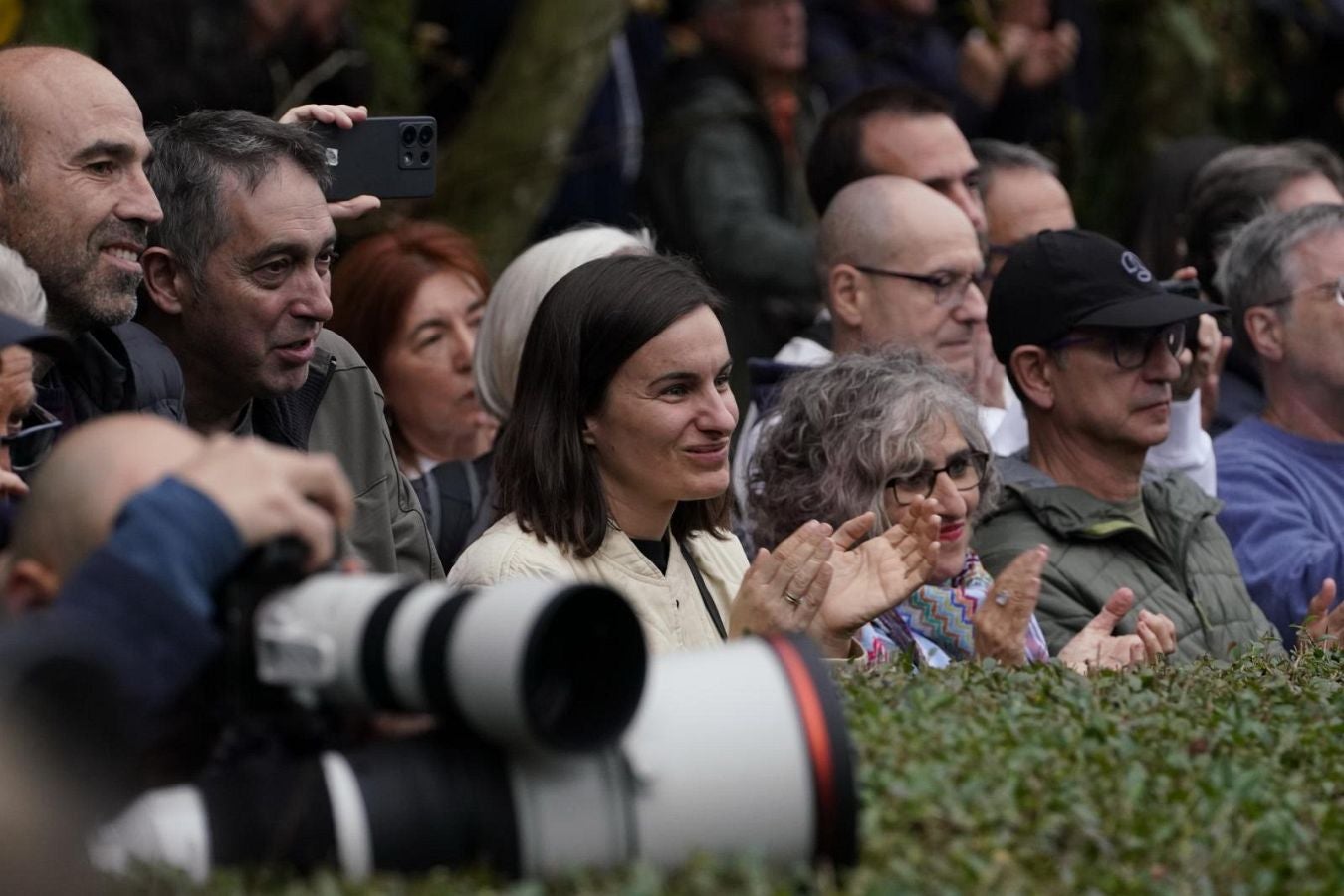 Máxima expectación ante la botadura de la nao San Juan