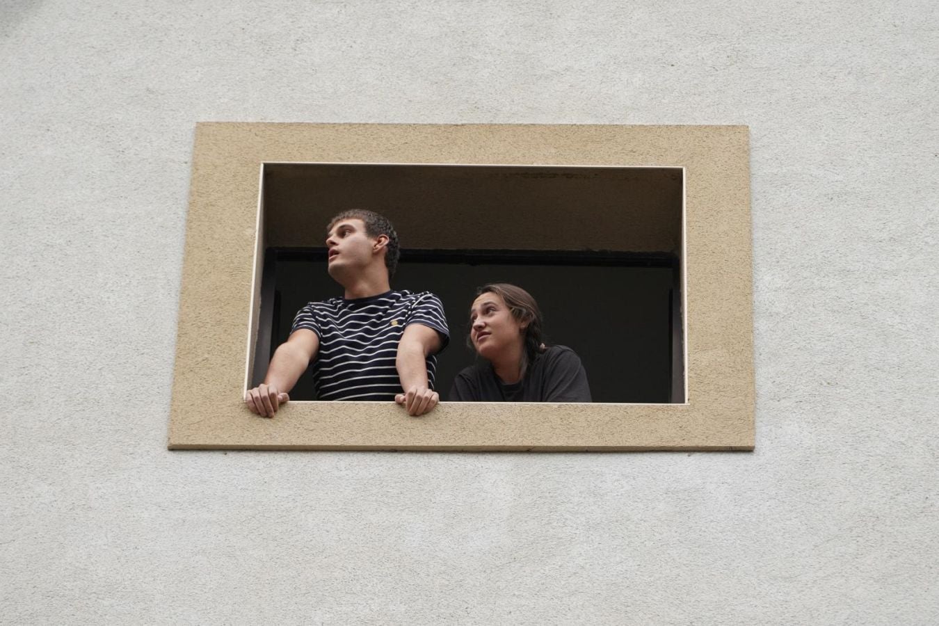 Máxima expectación ante la botadura de la nao San Juan