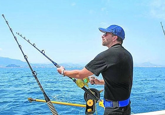 Los pescadores recreativos tendrán que declarar todas sus capturas a partir del 10 de enero