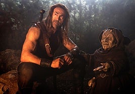 'Deathstalker' de Steve Kostanski, gana la 36ª Semana de Cine de Terror