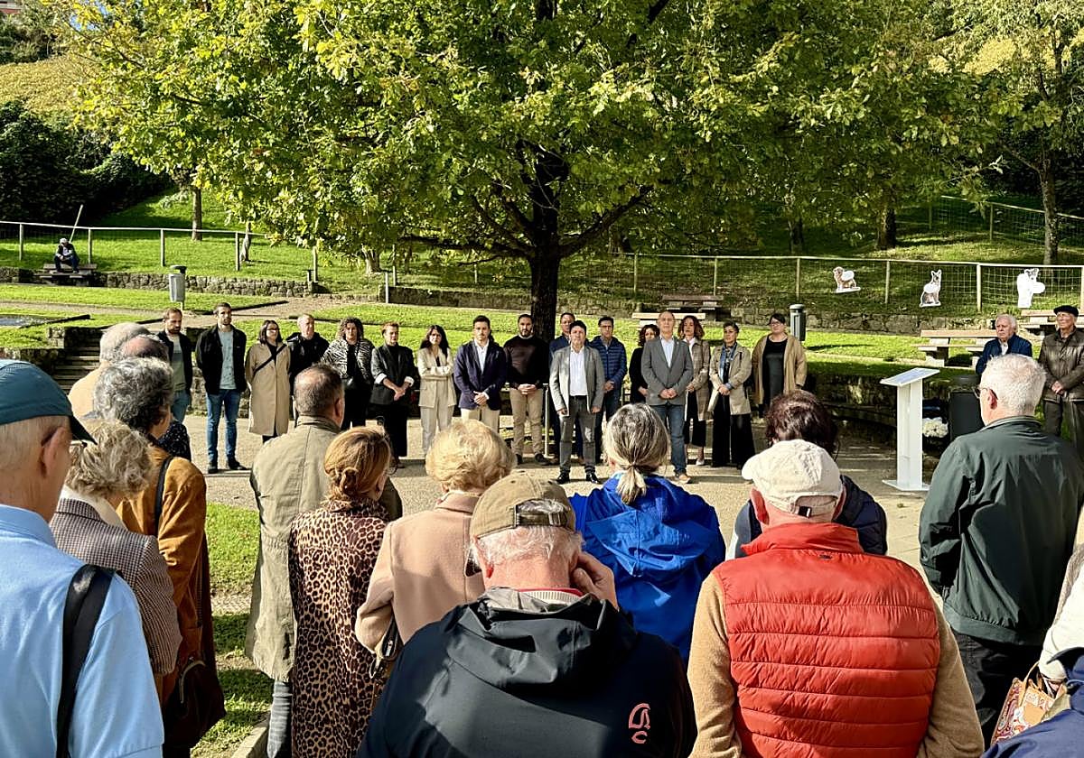 Desde el Ayuntamiento los grupos políticos invitan a participar en el Día de la Memoria.