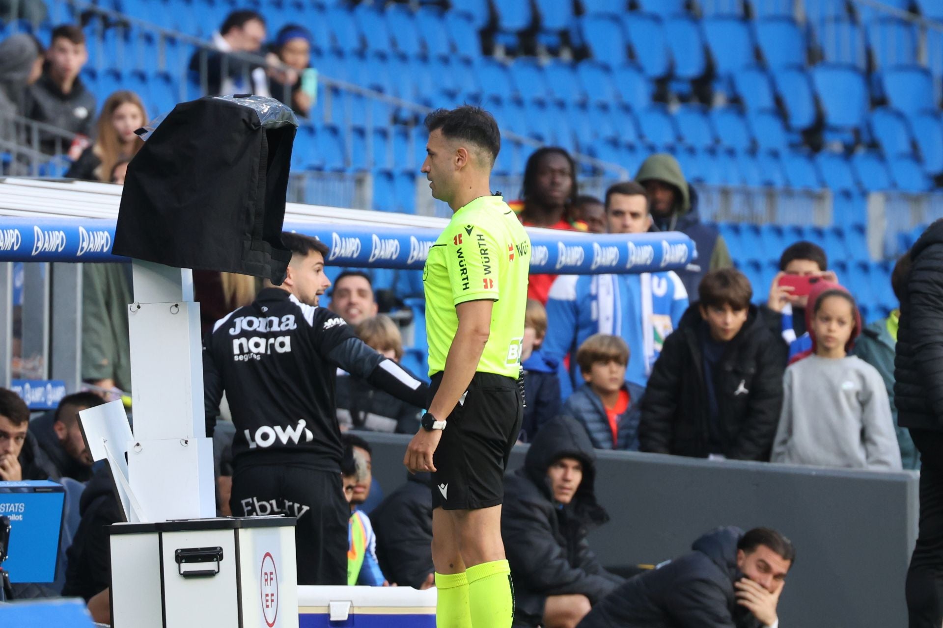 Dani Díaz llena de alegría Anoeta en el 98&#039; tras otra lección de competitivdad del Sanse