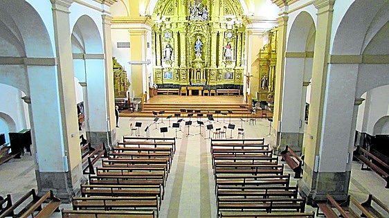 Los 27 enterrados de San Francisco