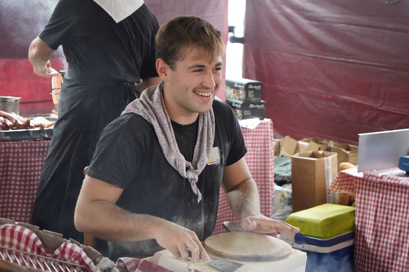 Beasain celebra su 40º Campeonato de Morcilla