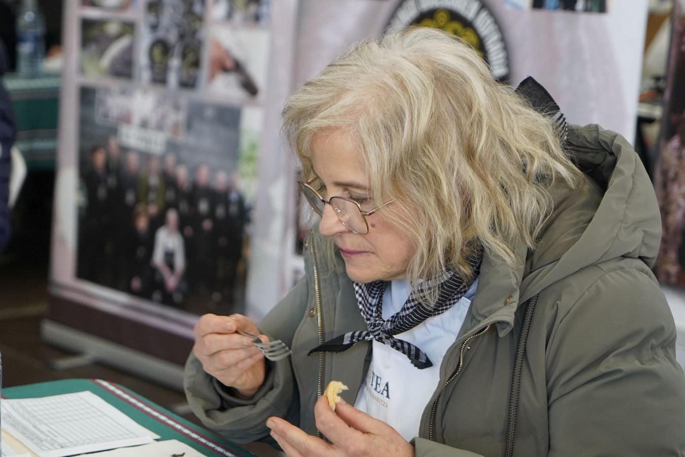 Beasain celebra su 40º Campeonato de Morcilla