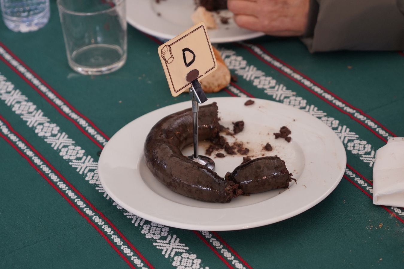 Beasain celebra su 40º Campeonato de Morcilla