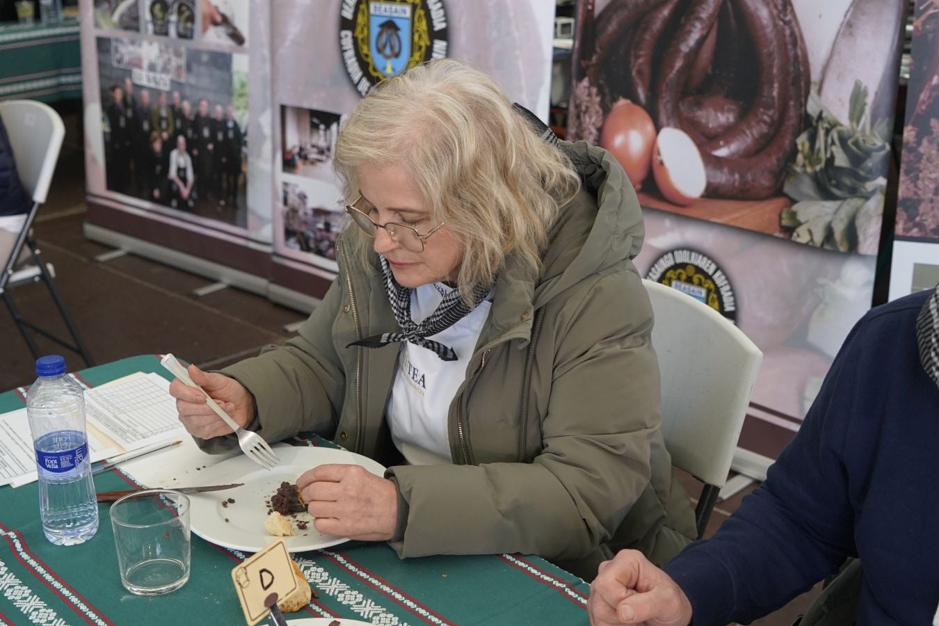 Beasain celebra su 40º Campeonato de Morcilla