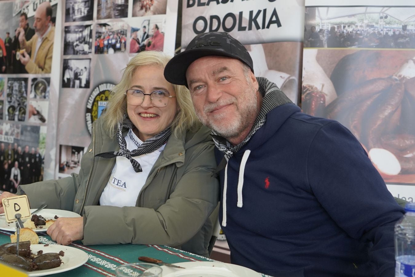 Beasain celebra su 40º Campeonato de Morcilla