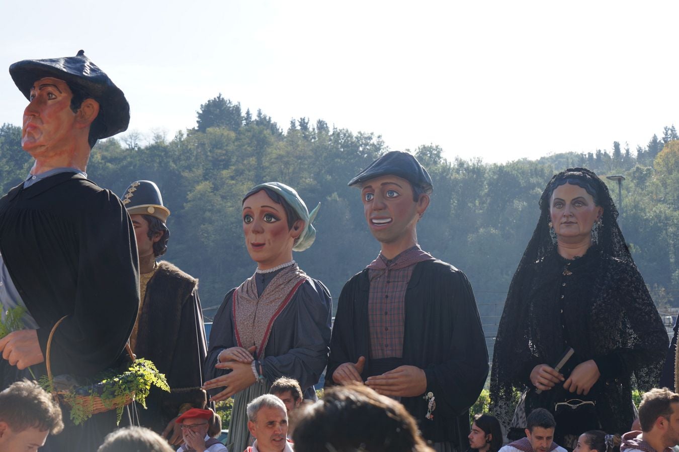 Beasain celebra su 39º Campeonato de Morcilla