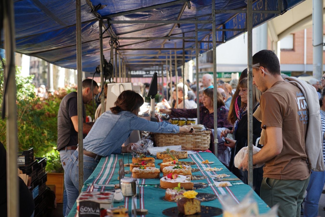 Beasain celebra su 39º Campeonato de Morcilla