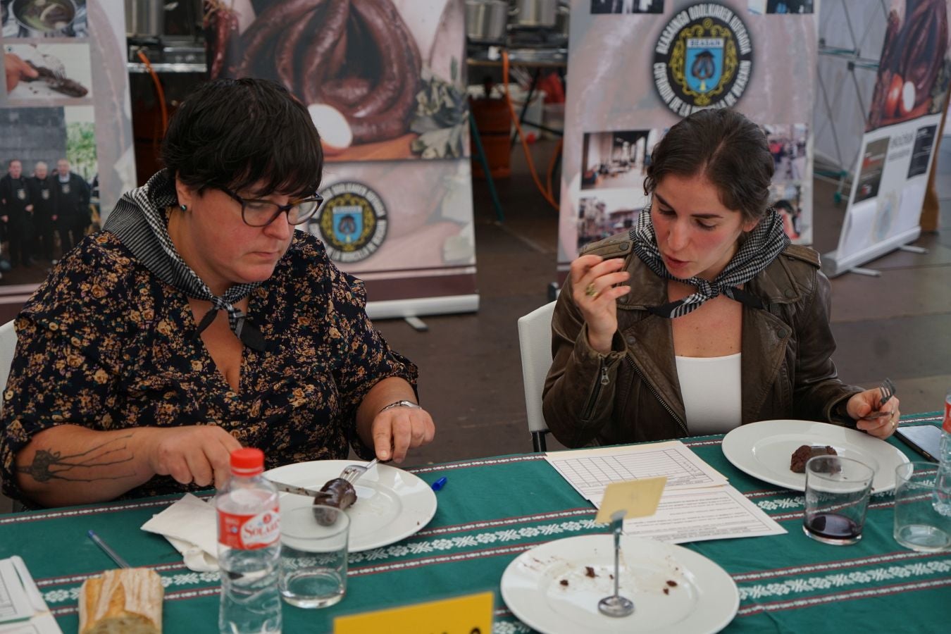 Beasain celebra su 39º Campeonato de Morcilla