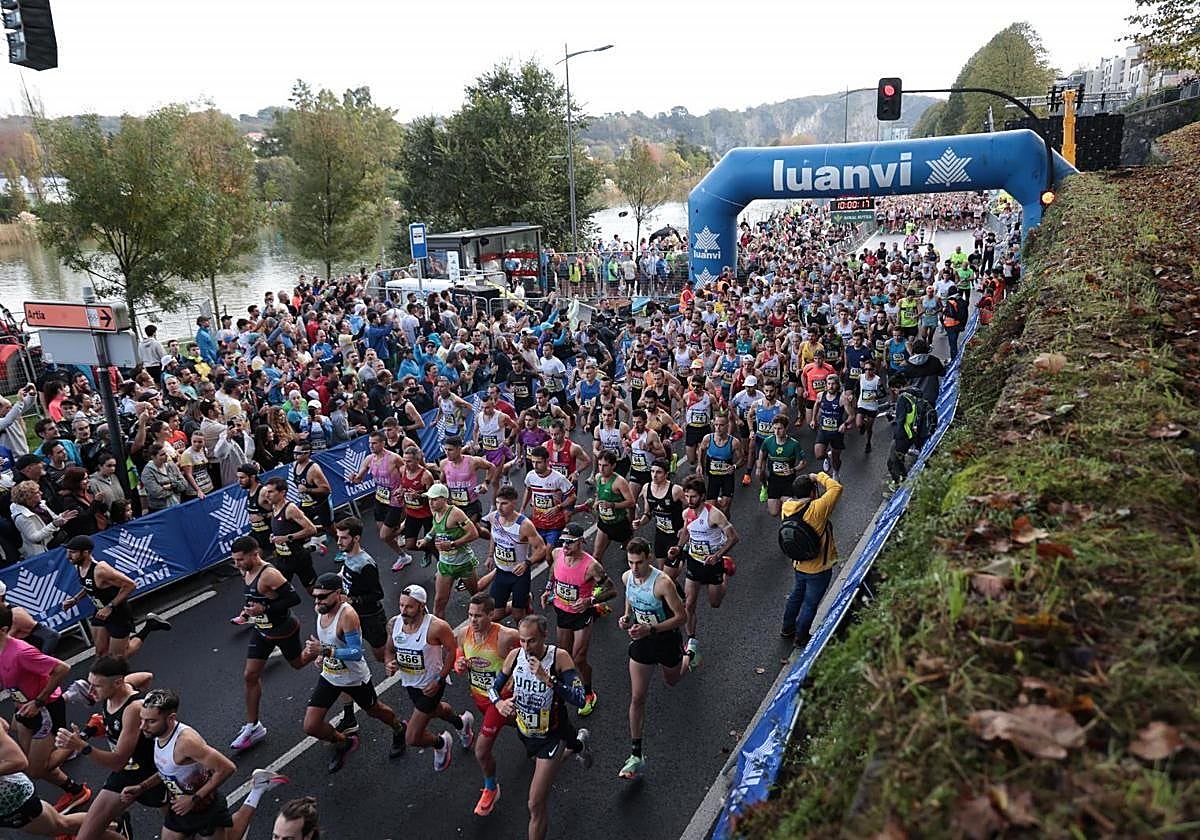 La Behobia SS 2025: Live Updates & Info