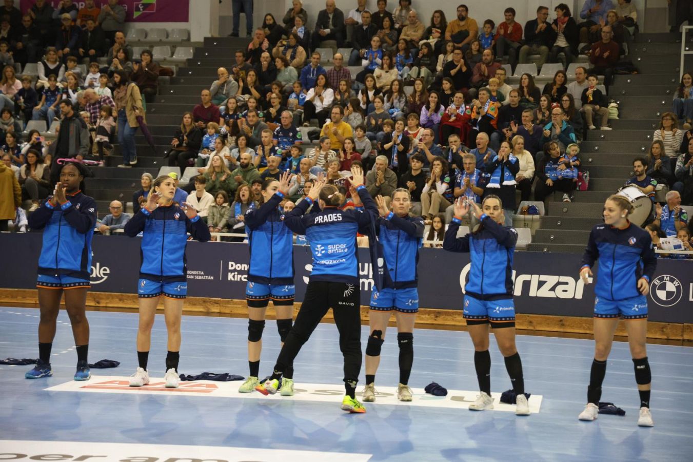 Super Amara Bera Bera 22-19 Dijon