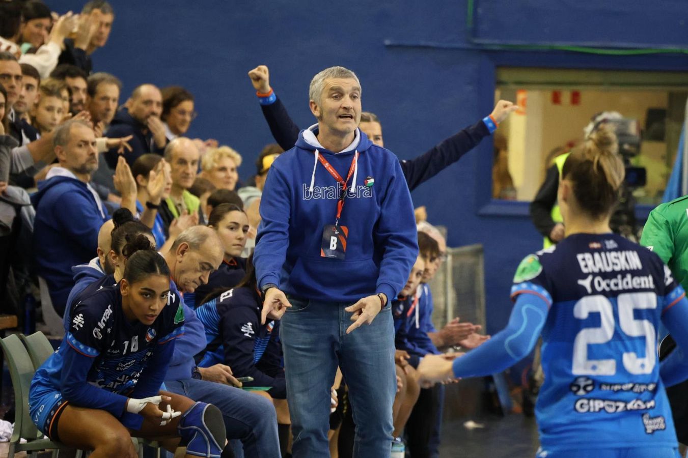 Super Amara Bera Bera 22-19 Dijon