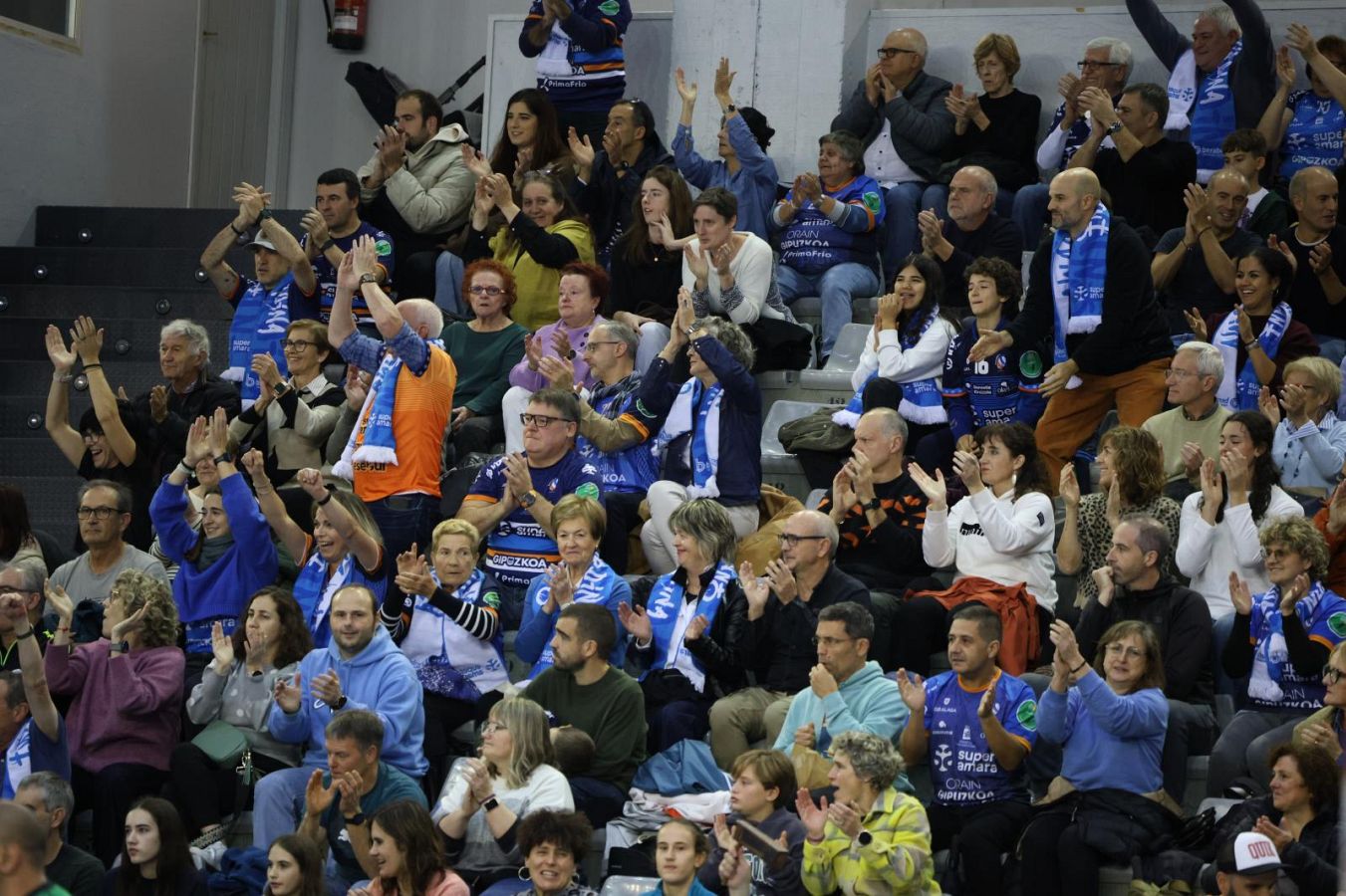 Super Amara Bera Bera 22-19 Dijon