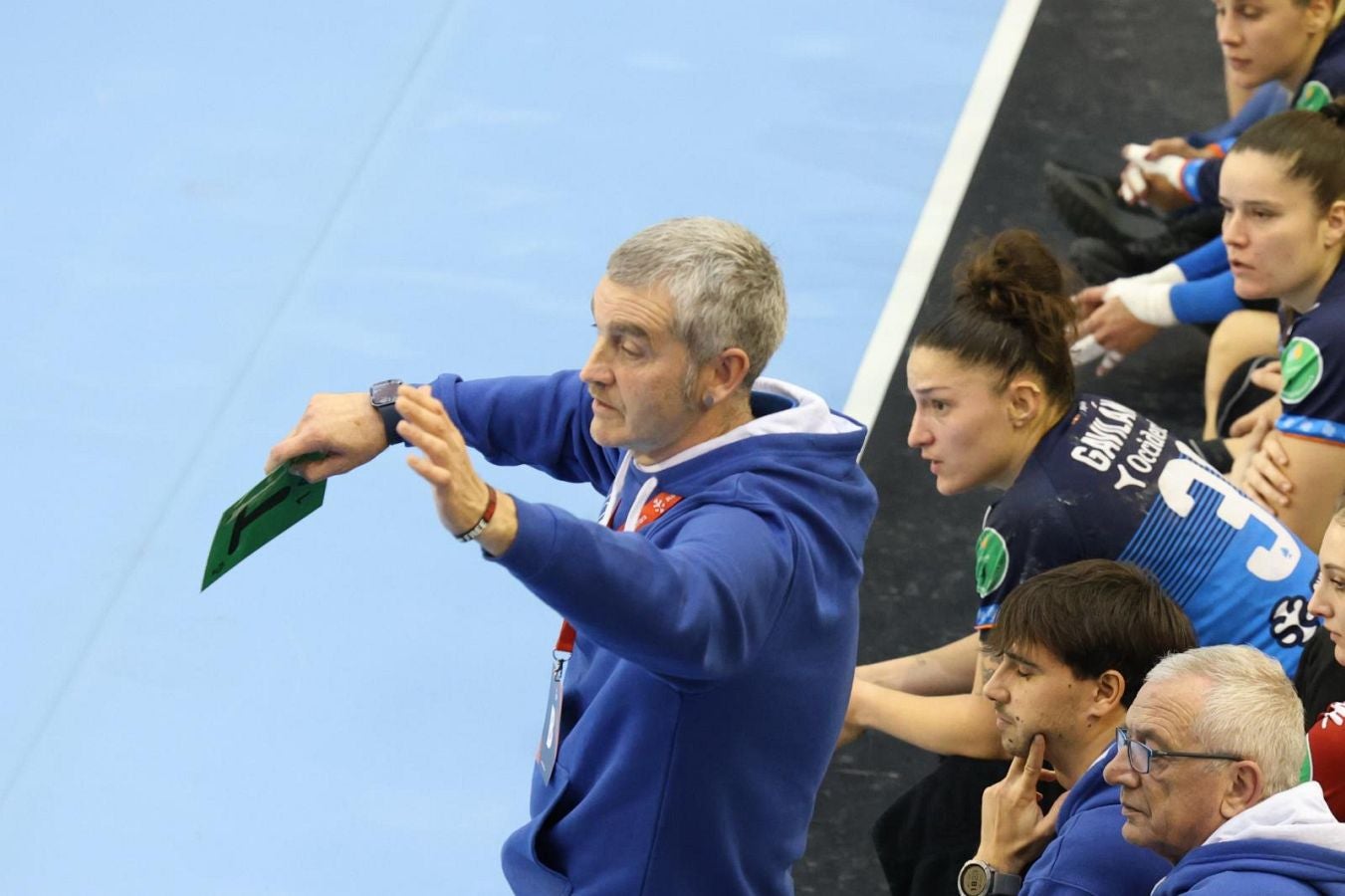 Super Amara Bera Bera 22-19 Dijon