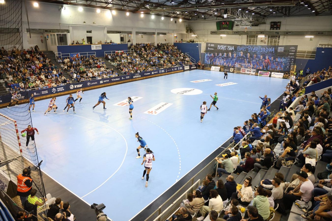 Super Amara Bera Bera 22-19 Dijon