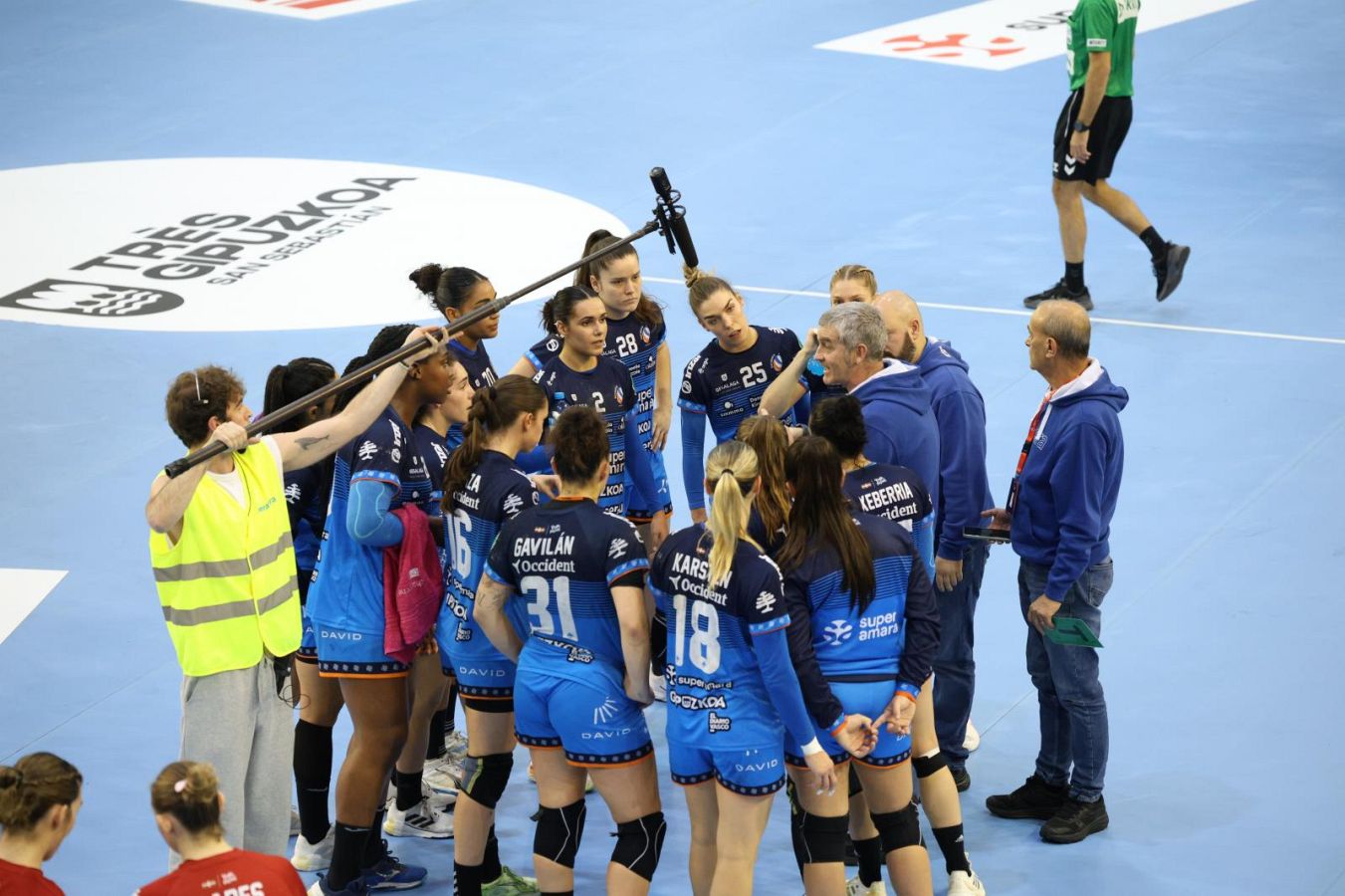 Super Amara Bera Bera 22-19 Dijon