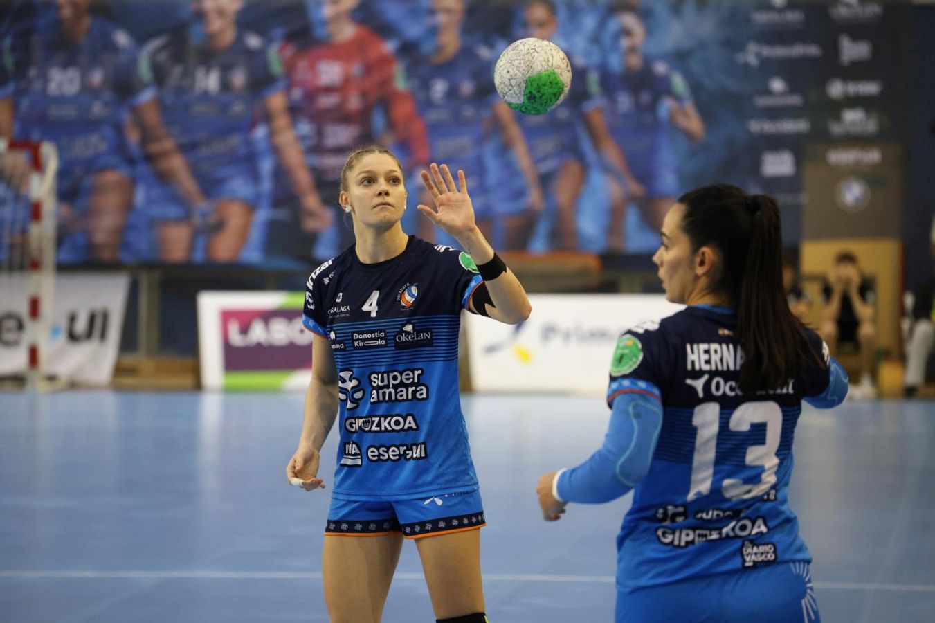 Super Amara Bera Bera 22-19 Dijon