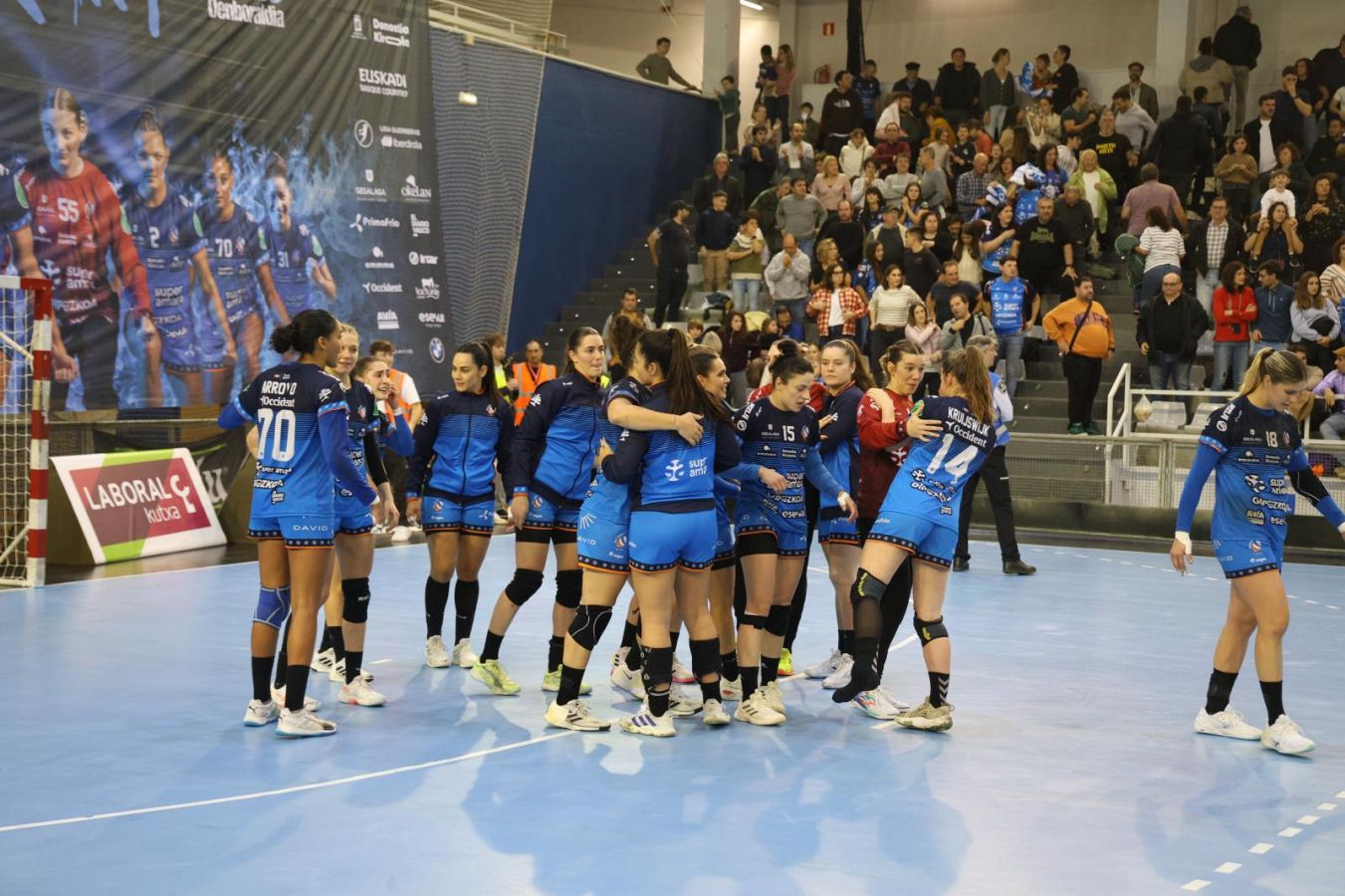 Super Amara Bera Bera 22-19 Dijon