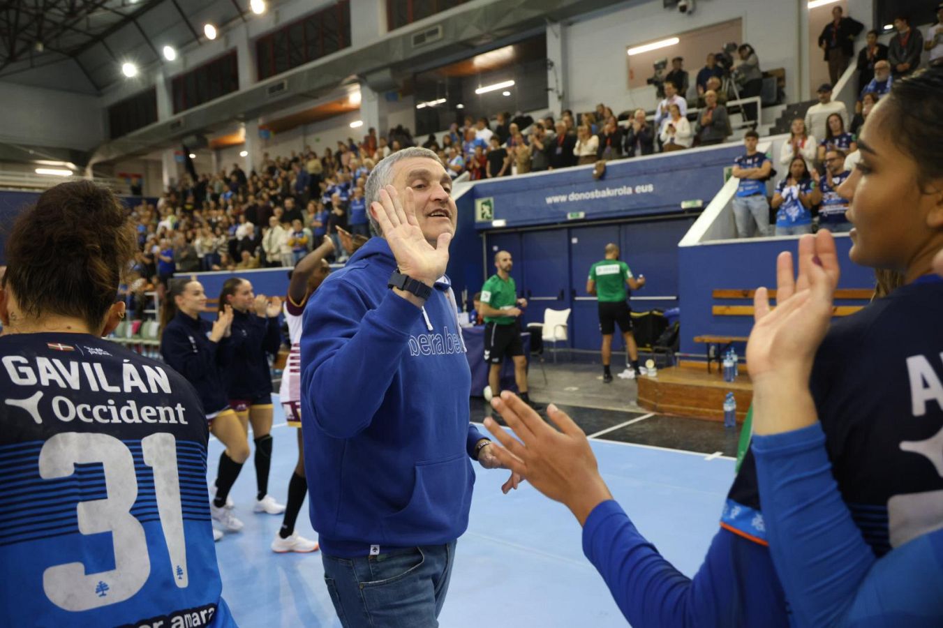 Super Amara Bera Bera 22-19 Dijon