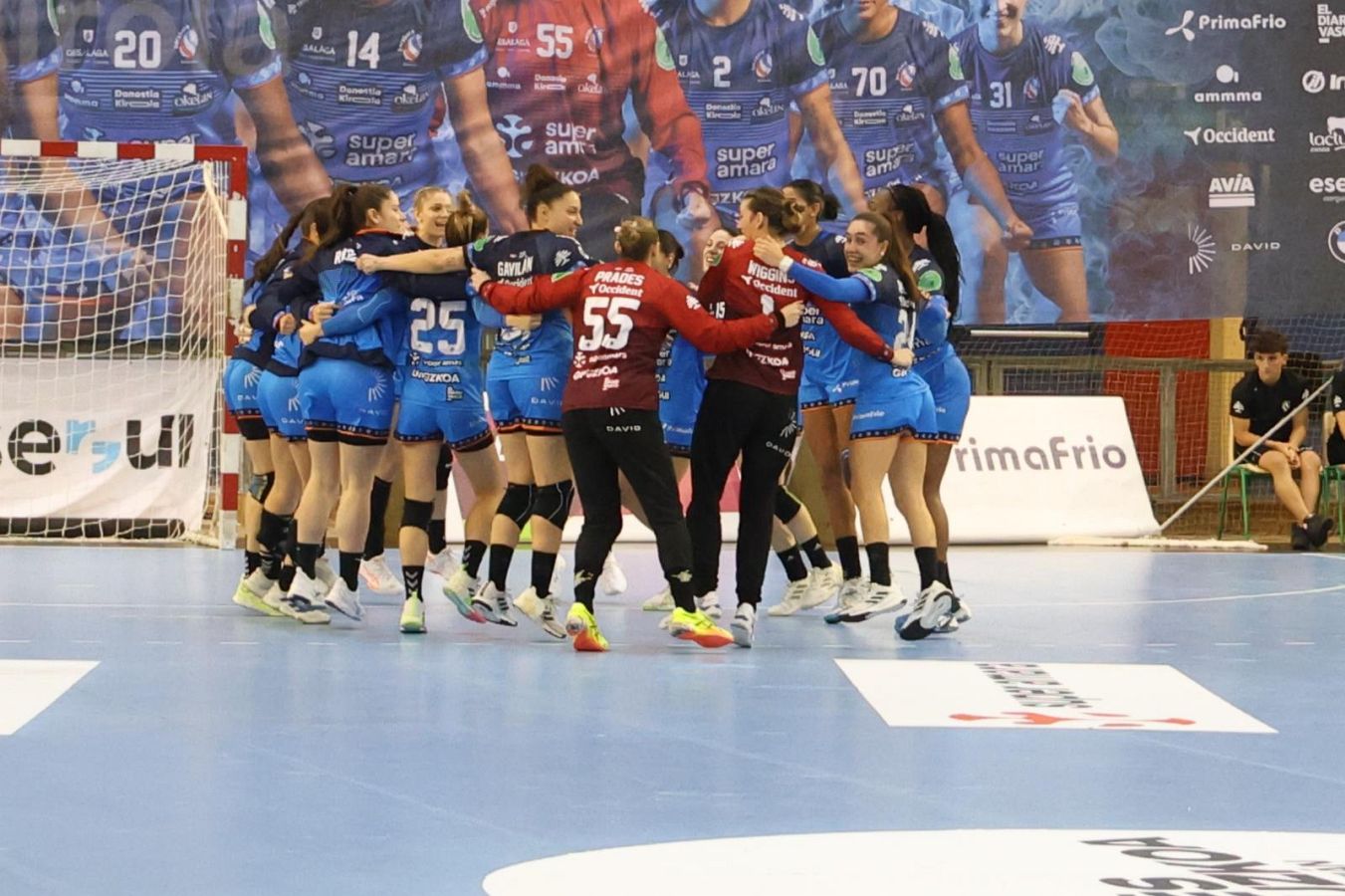 Super Amara Bera Bera 22-19 Dijon