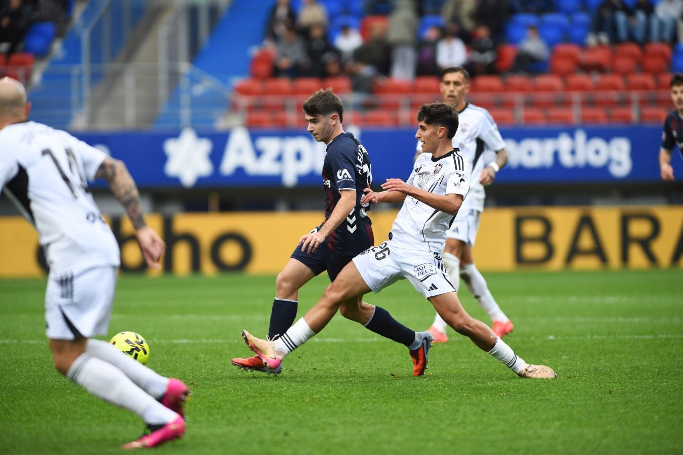 Eibar 3 - Albacete 2