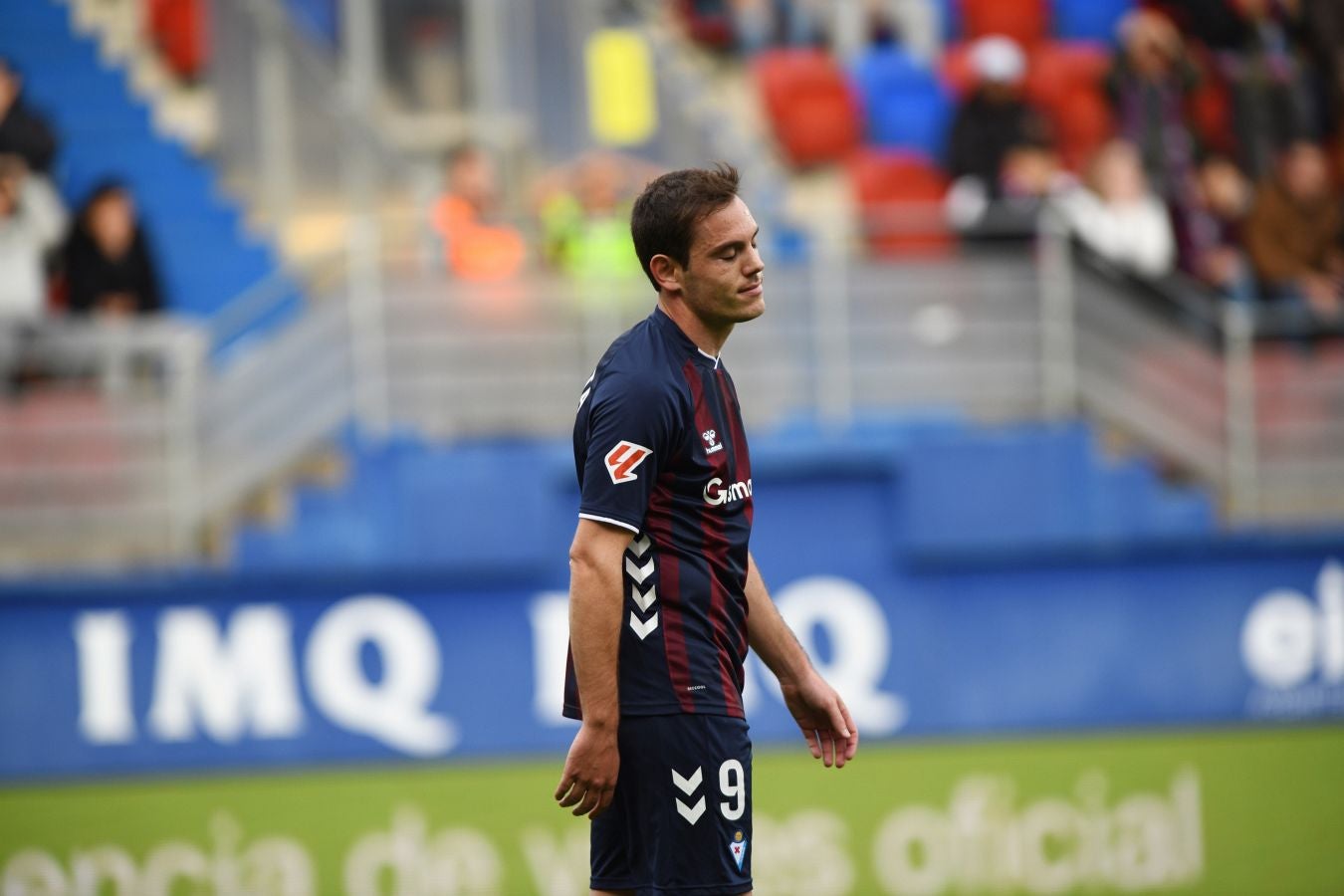 Eibar 3 - Albacete 2