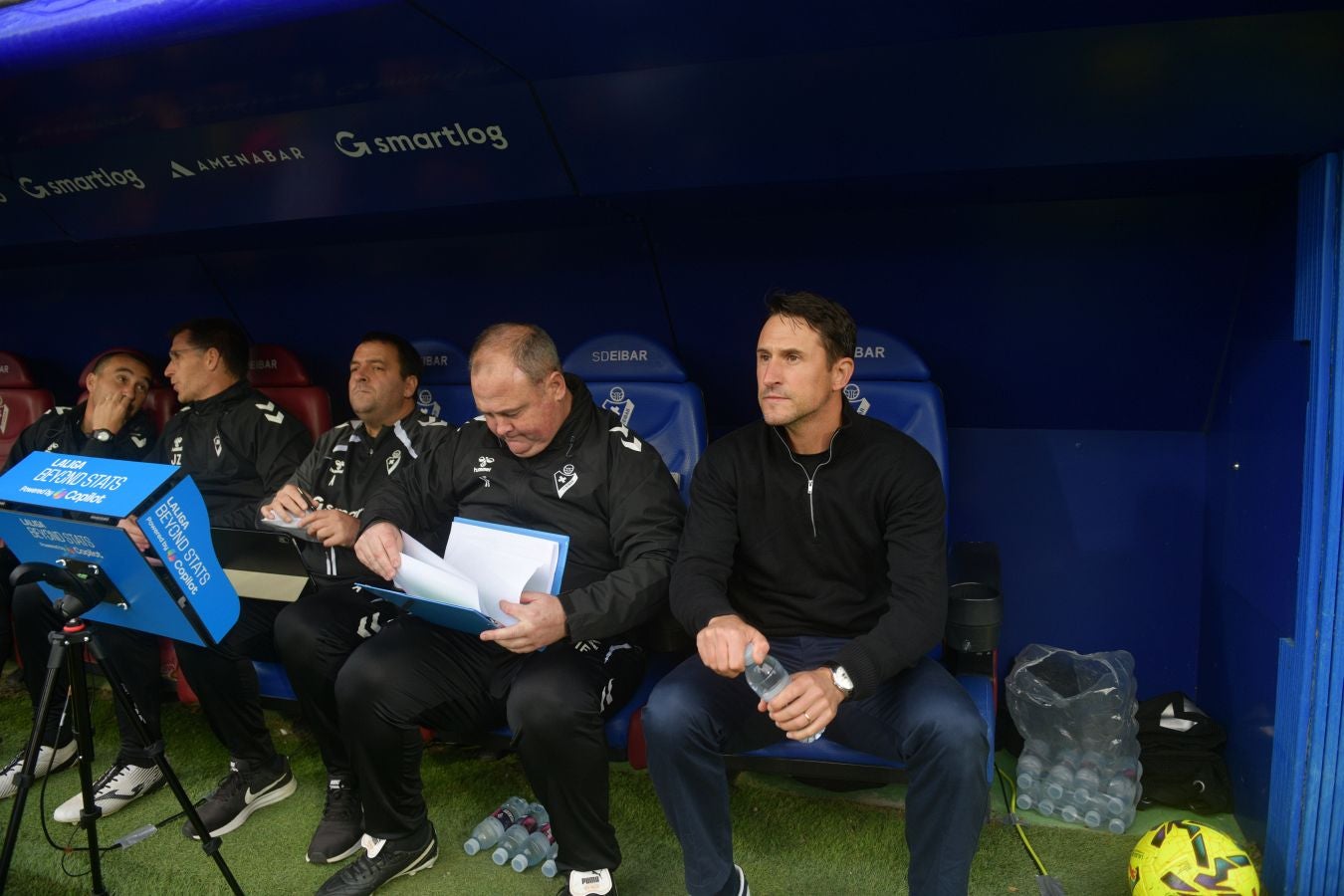 Eibar 3 - Albacete 2