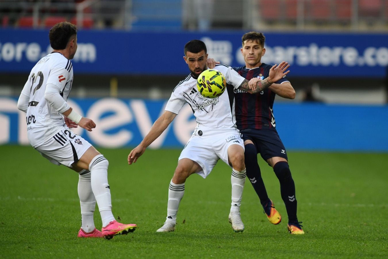 Eibar 3 - Albacete 2