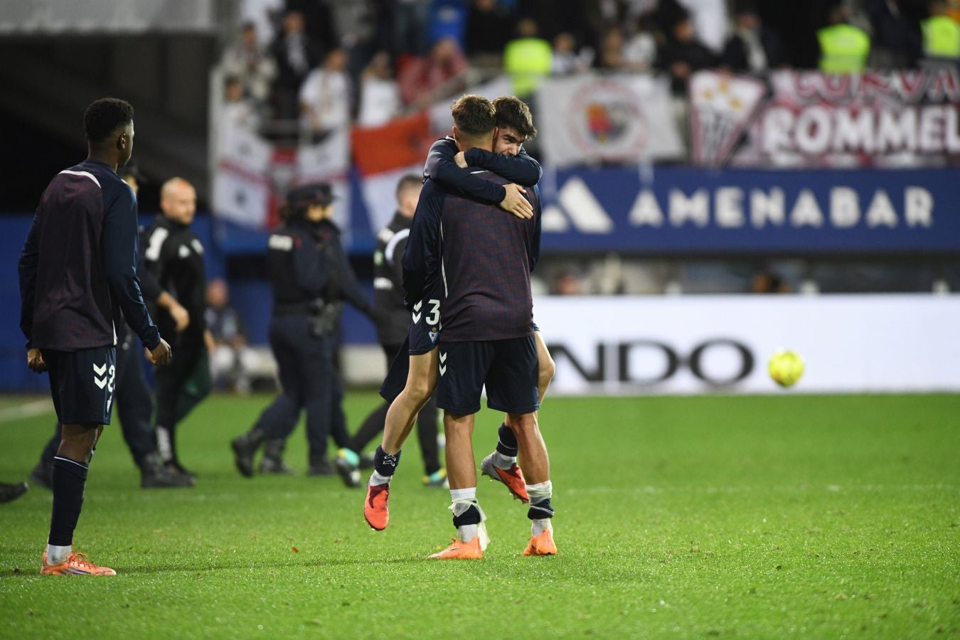 Eibar 3 - Albacete 2