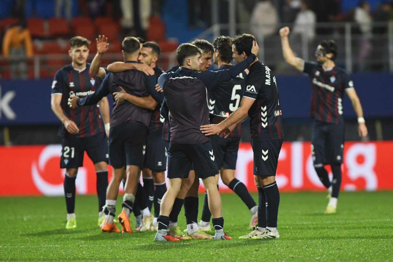 Eibar 3 - Albacete 2